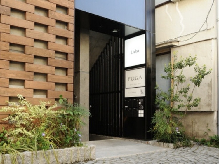 飯田橋・神楽坂エリアに佇むお洒落な隠れ家