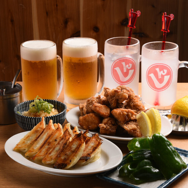 宴会コースもあります☆