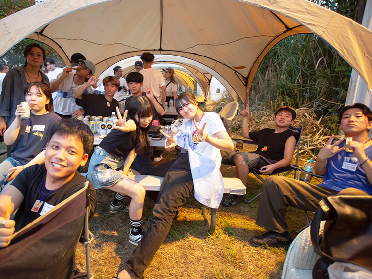 系列店多数◎横の繋がりも魅力の一つ！