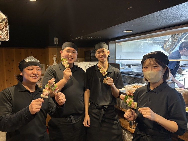 焼鳥ぎんじ四条大宮店の詳細画像8