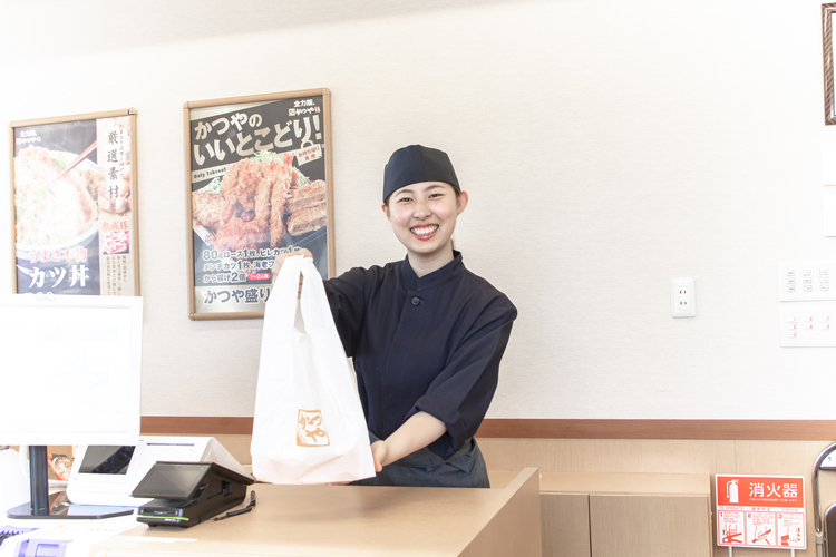 幅広い年代が活躍中！