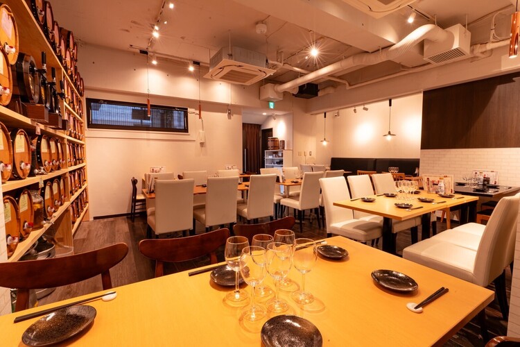 和牛と樽ワイン　バレル　五反田店（株式会社rebounding）の詳細画像5