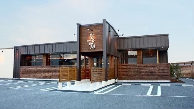 ソラノ珈琲 水口店の詳細画像1