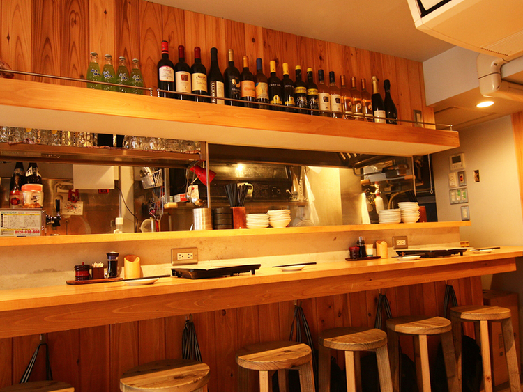 系列写真）新橋で勝てる店づくりを学べる！
