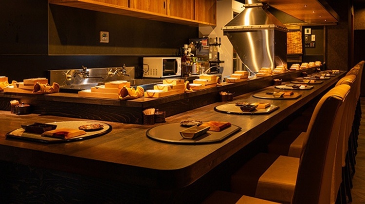 串揚げ専門店 健串 心斎橋本店の詳細画像2