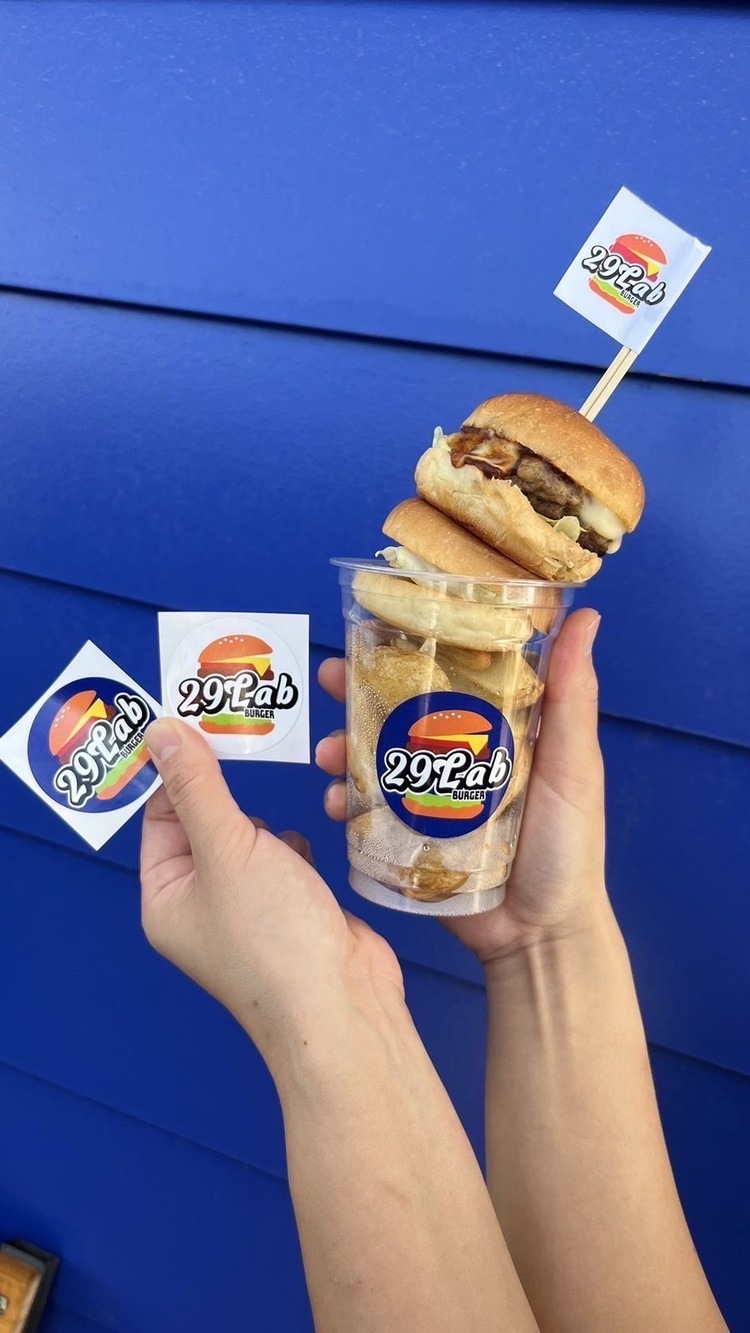 映えるメニューも盛りだくさん！