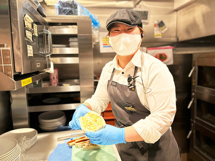 ル・パン神戸北野 関西国際空港店の詳細画像5