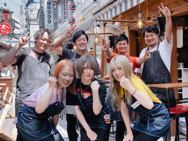 にんにく鶏焼肉サン 福島店の詳細画像1