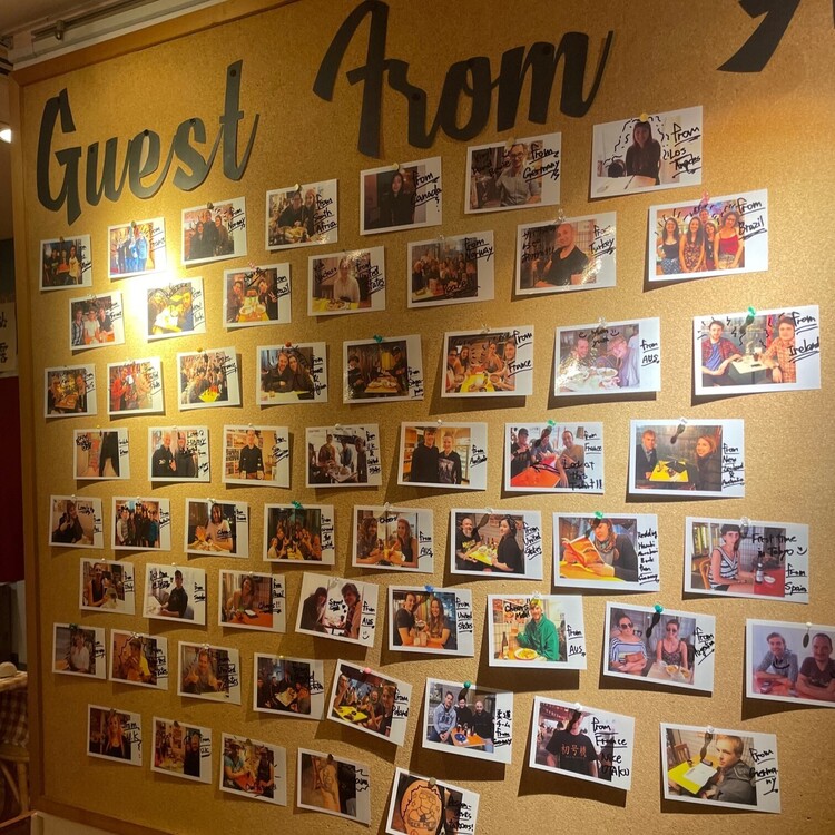 心踊る沢山の出会いがあります♪