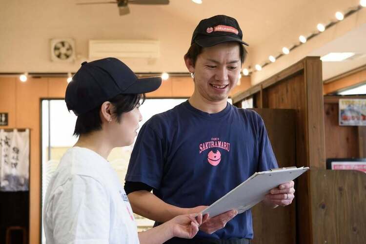 未経験から店長を目指せる環境です！