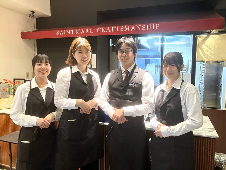 老舗の一流サービスを、気取らず自然体で