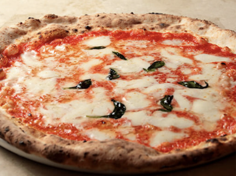 L'Antica Pizzeria da Michele 福岡の詳細画像3