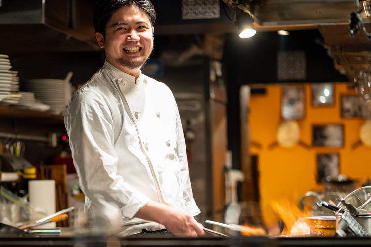 重大な第1号店のスターティングメンバー