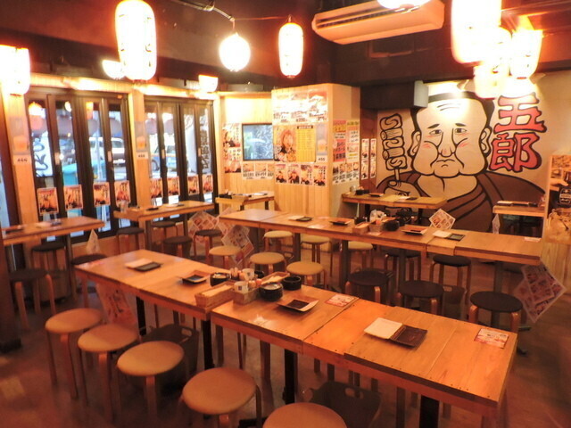 20代も活躍できる本格派のお店が自慢！