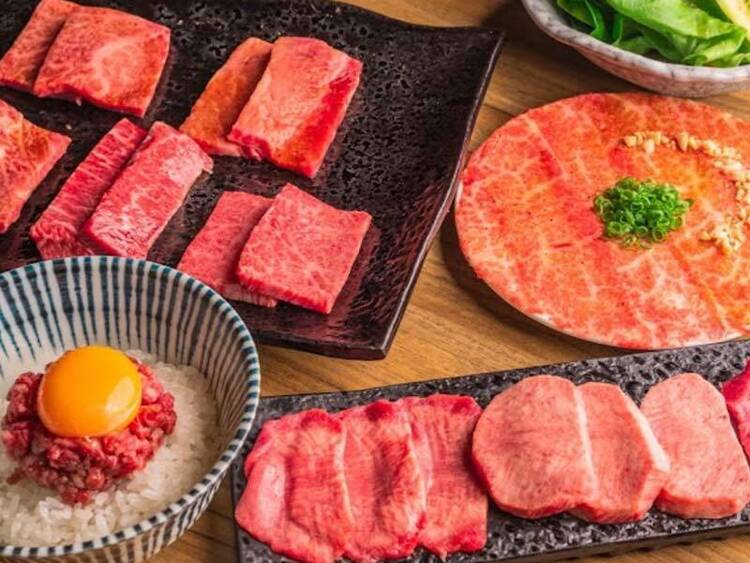 最上級の焼き肉を楽しめます♪