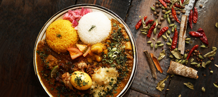 カオススパイスダイナー 四ツ橋アメリカ村店の詳細画像4