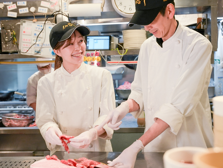 俺の焼肉 浅草の詳細画像3