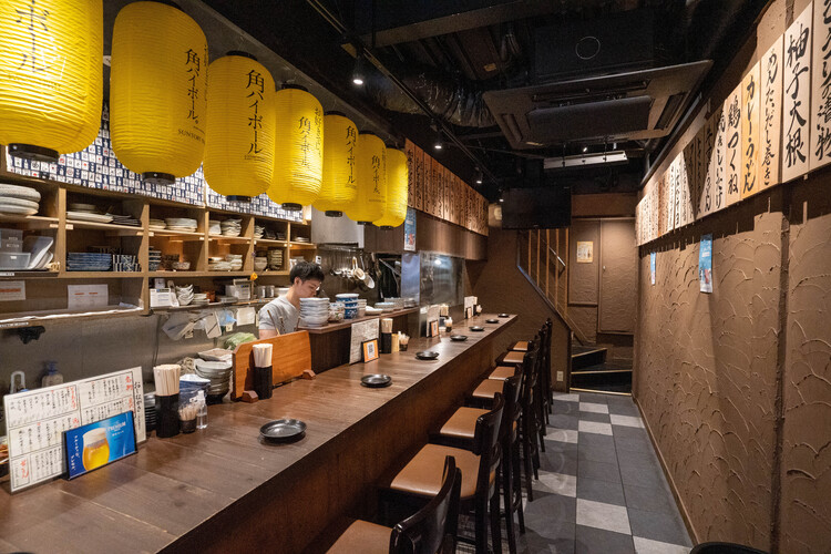 20代中心の活気ある職場！