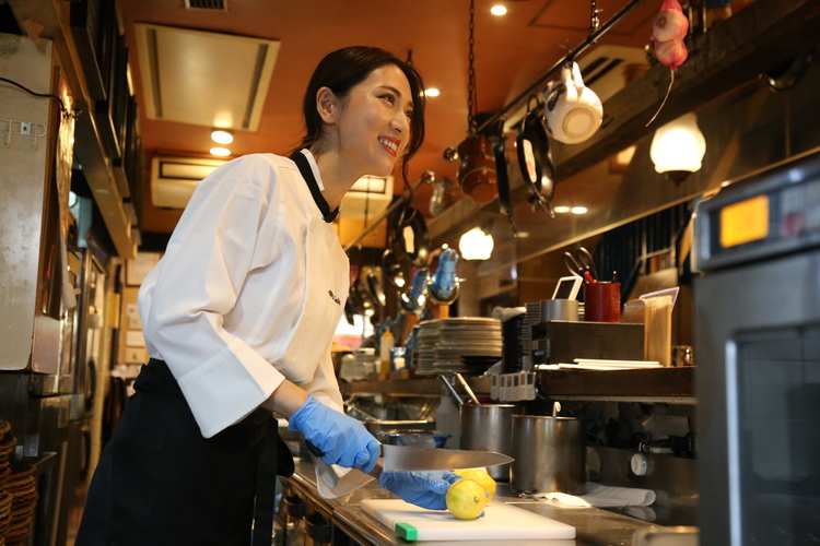 活気あふれる職場で成長中！