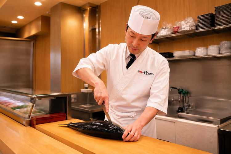 回し寿司活　グランツリー武蔵小杉店の詳細画像4