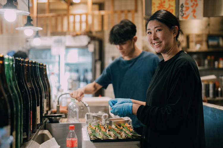 オカモ倶楽部　恵比寿店の詳細画像6