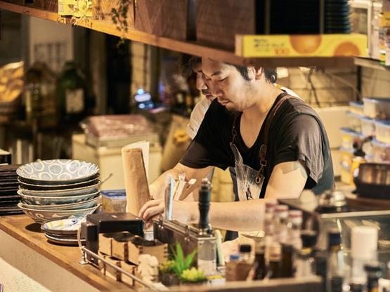 どうせ働くなら"カッコよく"