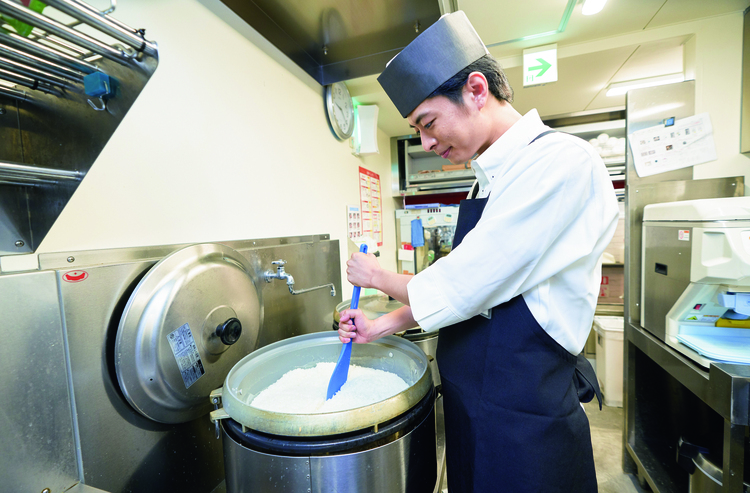 やよい軒　柏増尾台店の詳細画像5