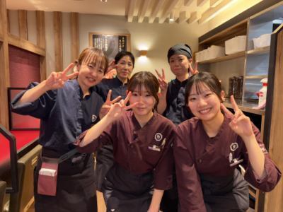 女性スタッフも多数活躍中の職場です◎