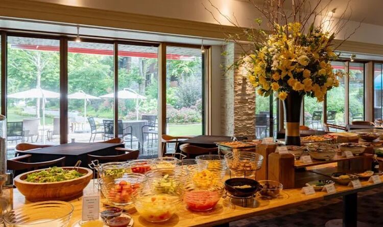 綺麗でおしゃれなレストランで働きませんか