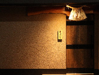 ハイクラスの落ち着いたお店です