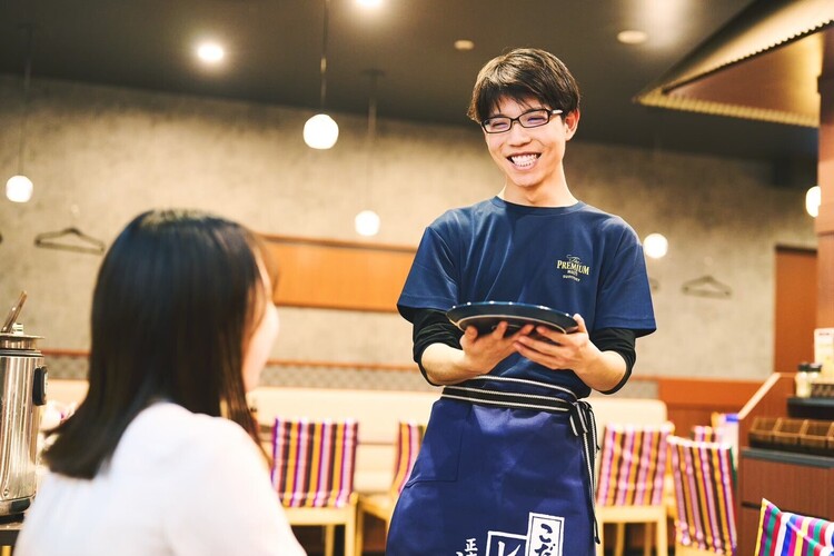 ゆくゆくは現場or事業のスペシャリストへ