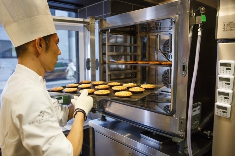 チームで創るおいしさ