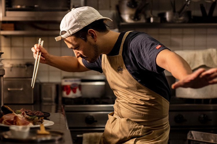 イタリアンで修行したシェフの元で学べる！