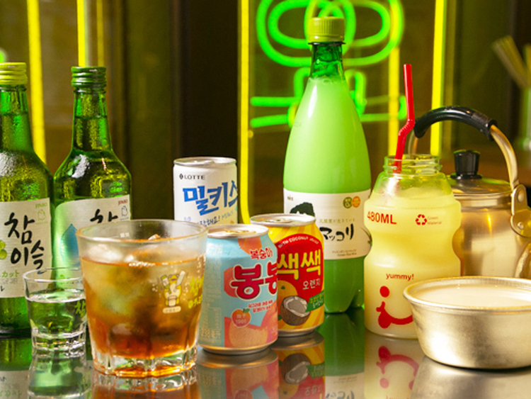 韓国カルチャーが好きな方も大歓迎★