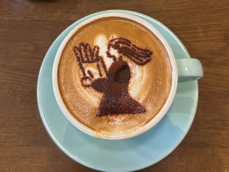 一杯のコーヒーに、静かなこだわりを込めて