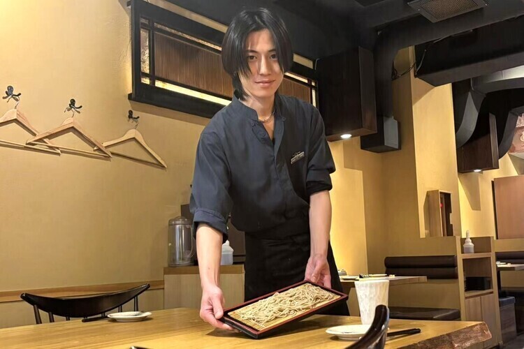 そば道裏なんば店の詳細画像3
