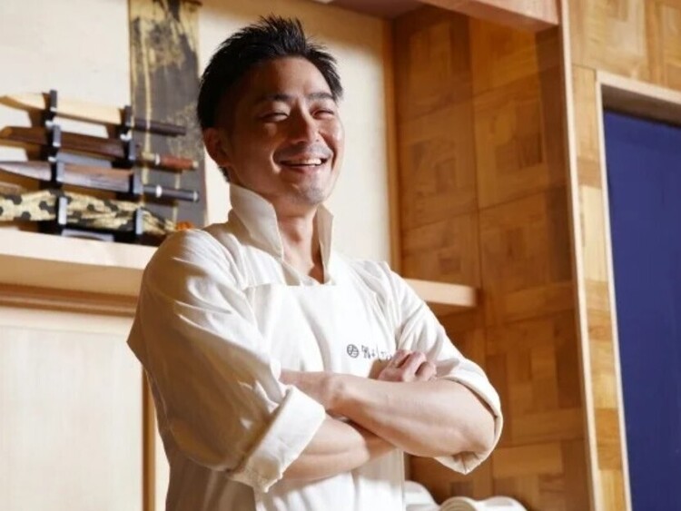 🍣NEWOPEN『鮨よしかわ』