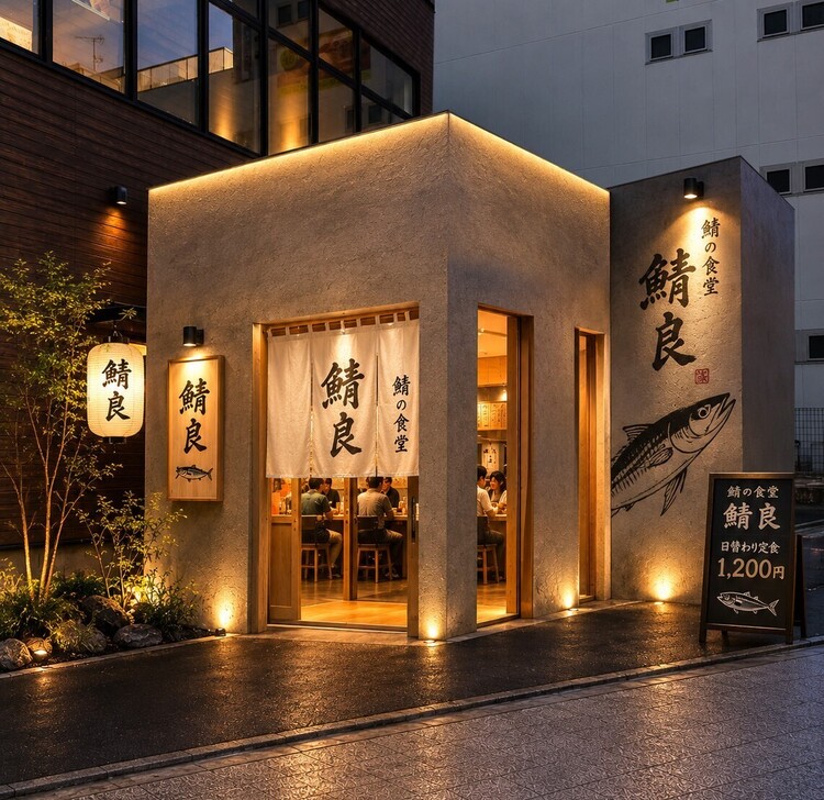 登戸駅徒歩1分★ずっとこの街で飲食を