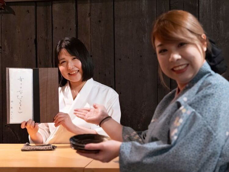 茶目っ気のあるメンバーのおかげで雰囲気◎