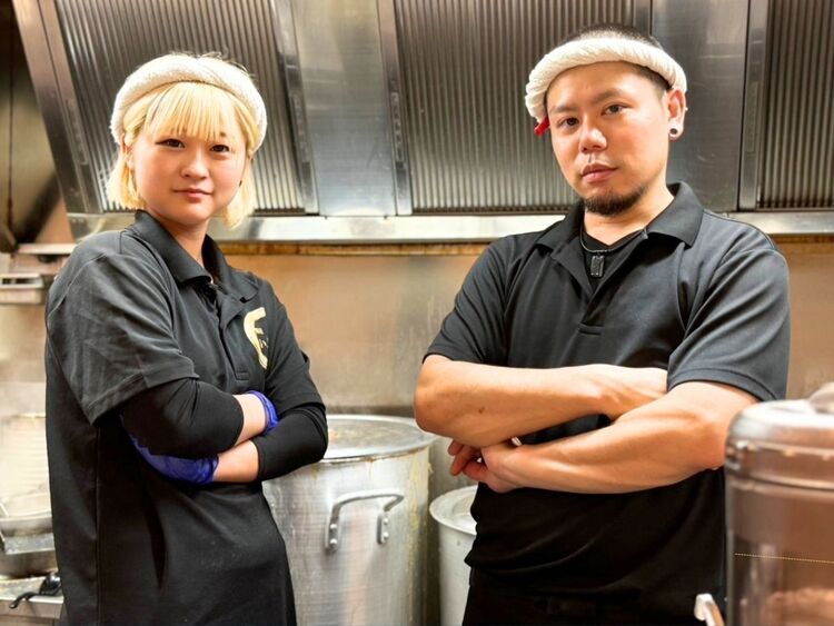ラーメン豚山　本厚木店【株式会社ウィリング】の詳細画像4