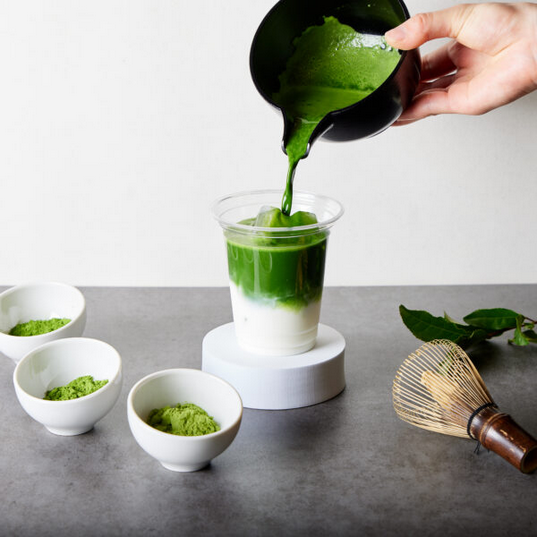 日本の伝統茶をもっと身近に、もっと楽しく