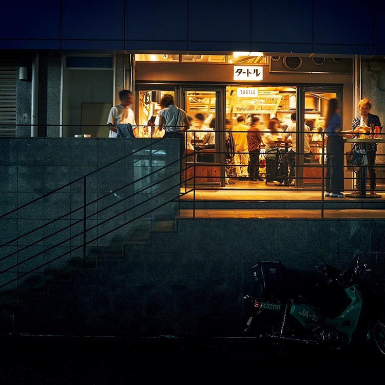 メディアで話題のおしゃれ居酒屋！