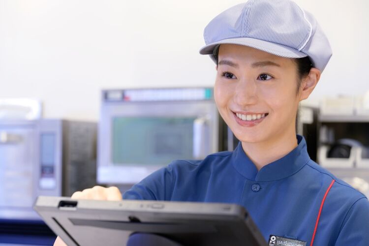 安定基盤の会社で着実にキャリアアップ！