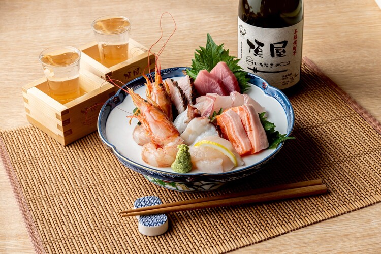 出汁と魚　食堂　頂家の詳細画像3