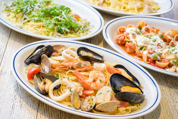trattoria SANTALUCIAの詳細画像5