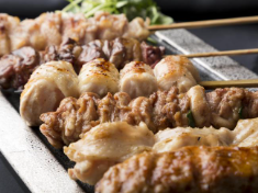 本気の焼鳥を、本気で焼く。