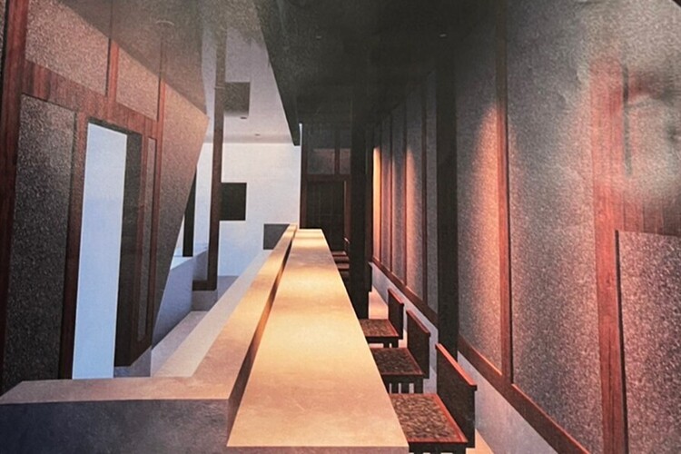 特別な串焼きを提供する会員制ダイニング