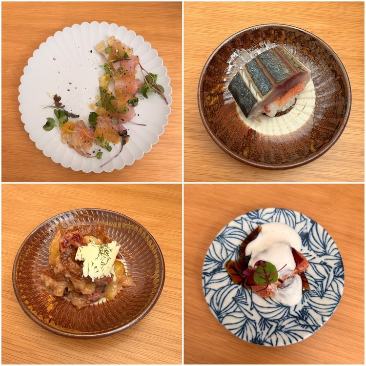 明太子をはじめとした絶品料理を提供！