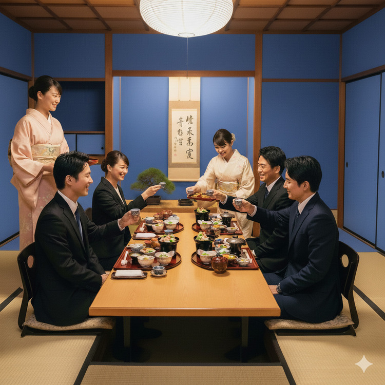 所作や言葉遣いが自然と美しくなる♪