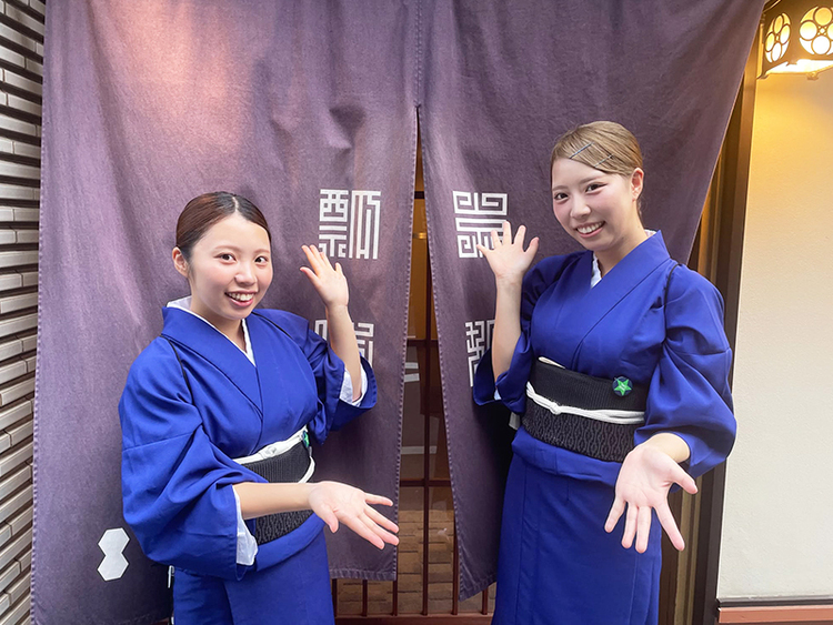 アルバイトさんも募集！楽しく働けます★